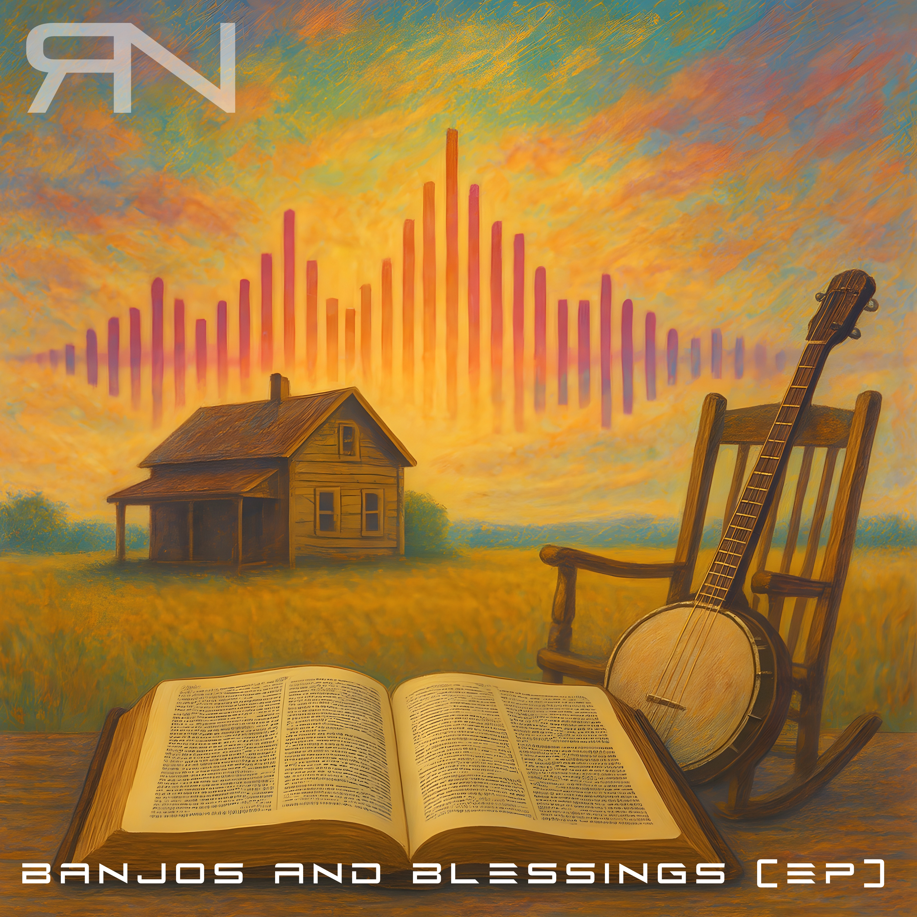 Banjos and Blessings [EP]